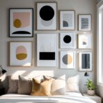 bedroom_gallery_wall_ideas_layouts_styles_and_inspiration