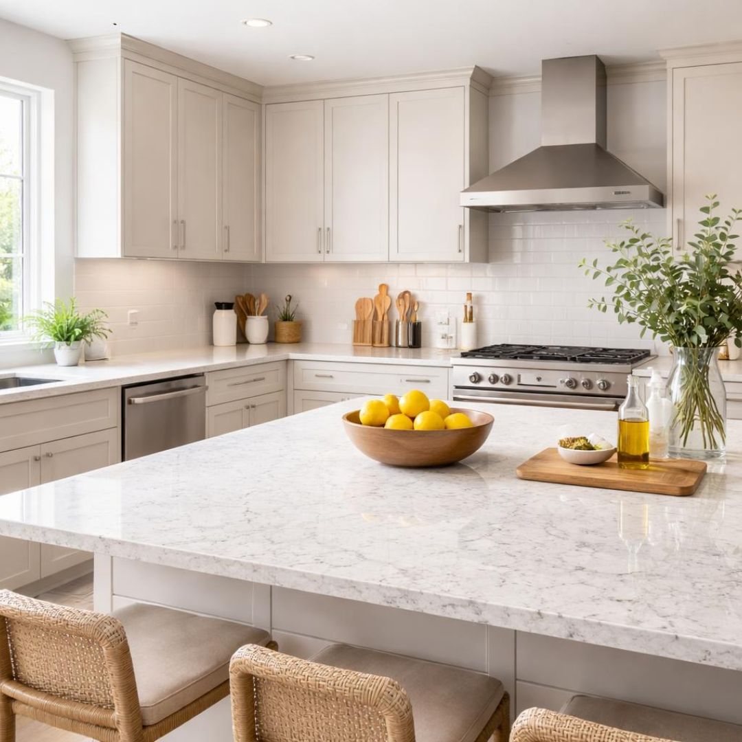 best_white_granite_countertops_modern_kitchen
