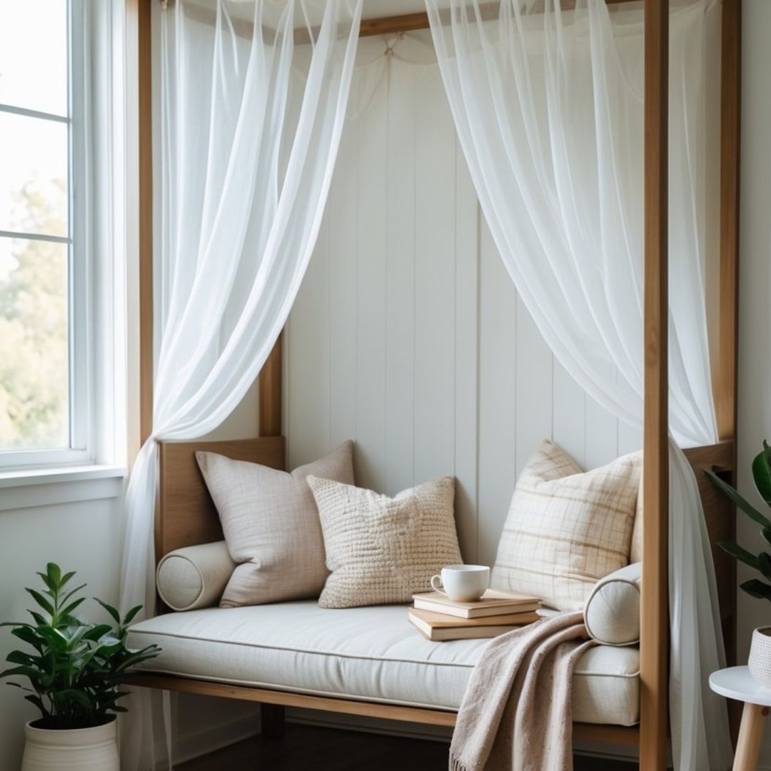 canopy_reading_nook_design_ideas