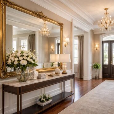 luxury_entryway_decor_ideas_to_elevate_your_home_first_impression