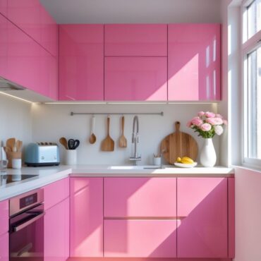 pink_kitchen_aesthetic_decor_ideas
