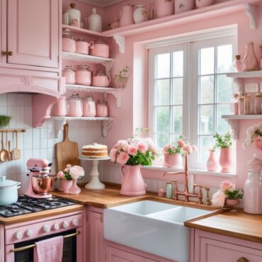 pink_kitchen_decor_ideas