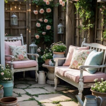 shabby_chic_outdoor_decor_ideas_garden_patio