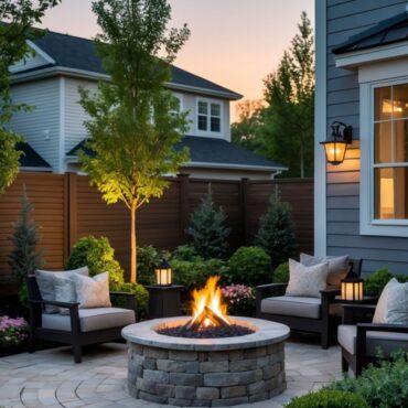 side_of_house_landscaping_ideas