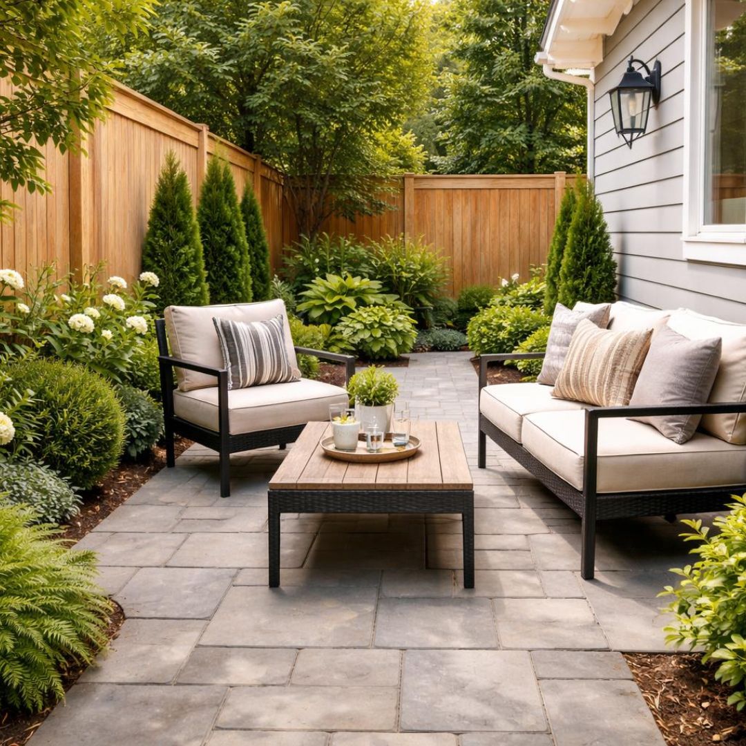 side_of_house_landscaping_ideas_for_narrow_yards