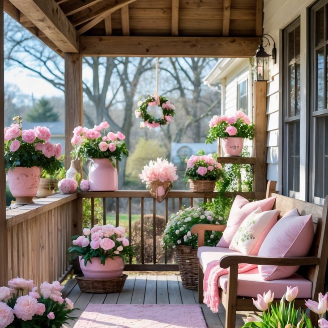 spring_porch_decor_pink_ideas