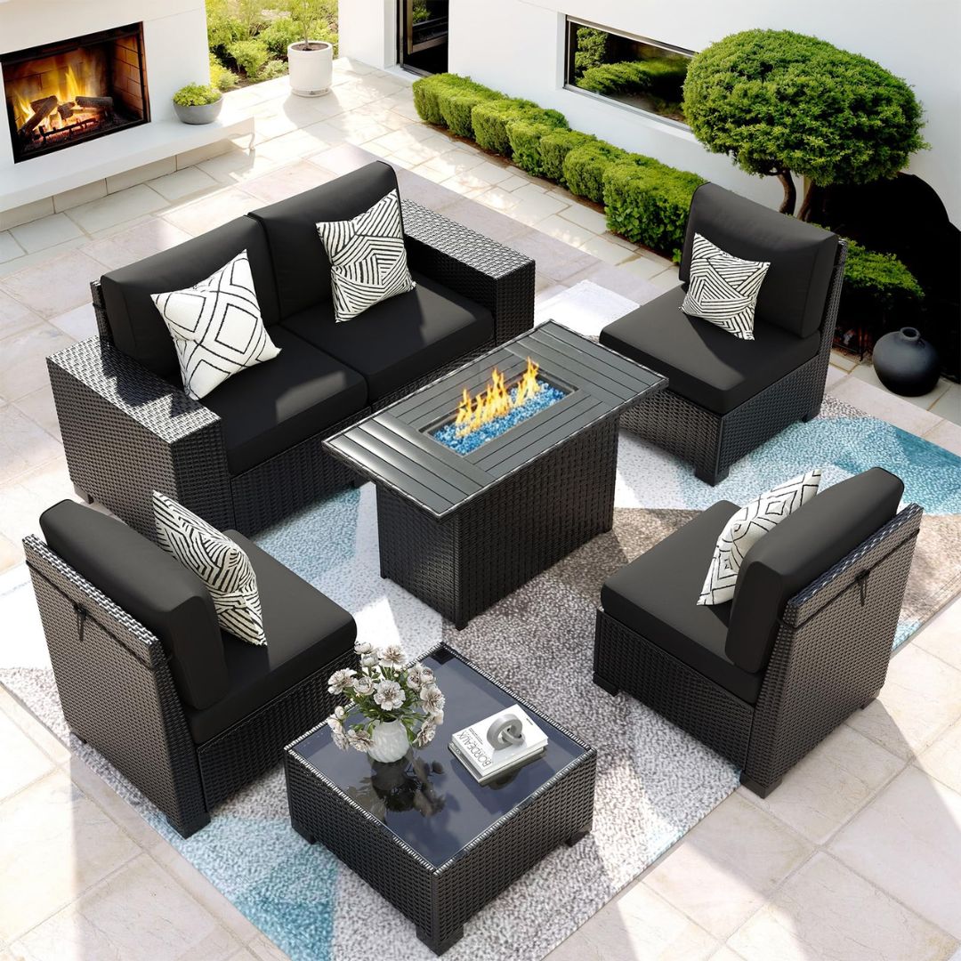 best_black_outdoor_furniture_for_stylish_durable_patio_living